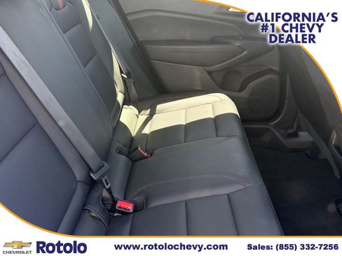 Used 2024 Chevrolet Trax RS FWD image 10