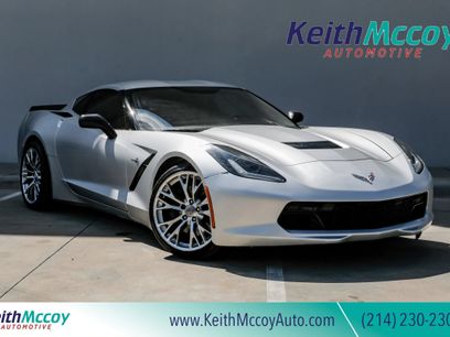 Used 2016 Chevrolet Corvette Stingray Coupe w/ 2LT Preferred Equipment Group