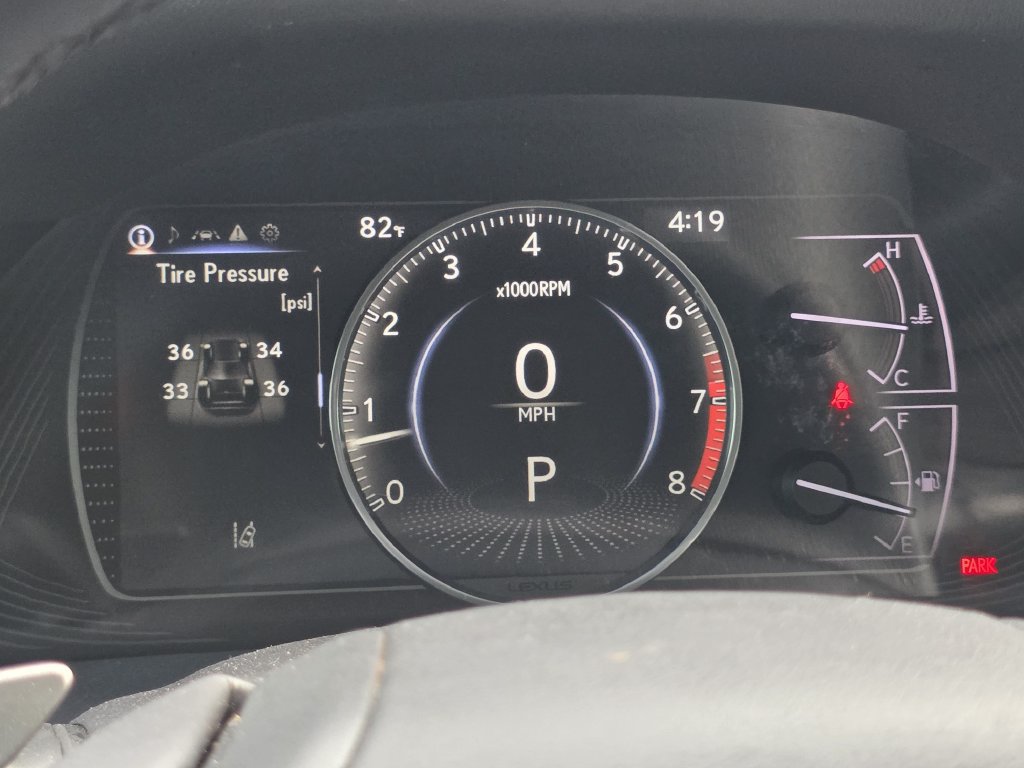 Certified 2022 Lexus ES 350 w/ Premium Package FWD image 24