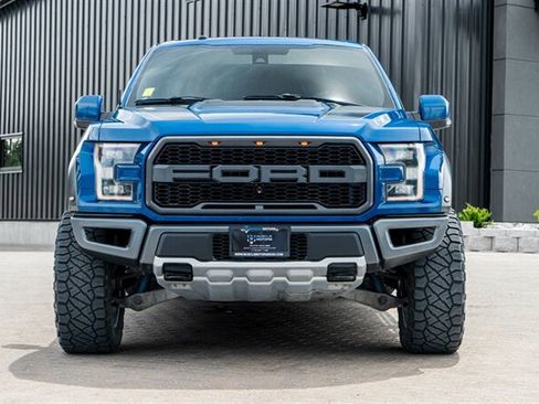 Used 2017 Ford F150 Raptor w/ Equipment Group 802A Luxury AWD/4WD image 4