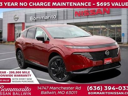 New 2027 Nissan Murano Platinum