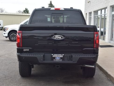 New 2026 Ford F150 XLT w/ Equipment Group 302A MID AWD/4WD image 9