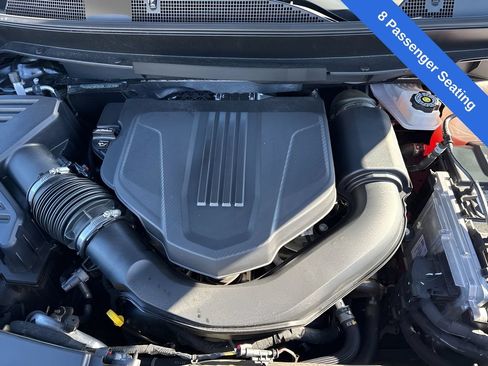 Used 2025 GMC Acadia Elevation FWD image 31