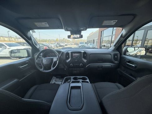 Used 2022 Chevrolet Silverado 1500 Custom Trail Boss image 17