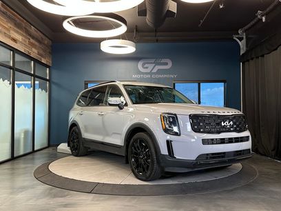 Used 2022 Kia Telluride EX w/ EX Premium Package