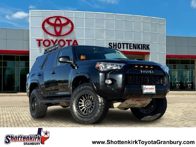 Used 2019 Toyota 4Runner TRD Pro AWD/4WD image 1