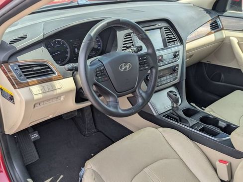 Used 2017 Hyundai Sonata Limited w/ Tech Package 03 FWD image 30