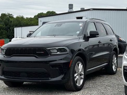 Used 2024 Dodge Durango GT AWD/4WD image 4