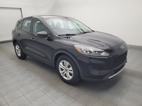 Used 2021 Ford Escape S FWD image 13