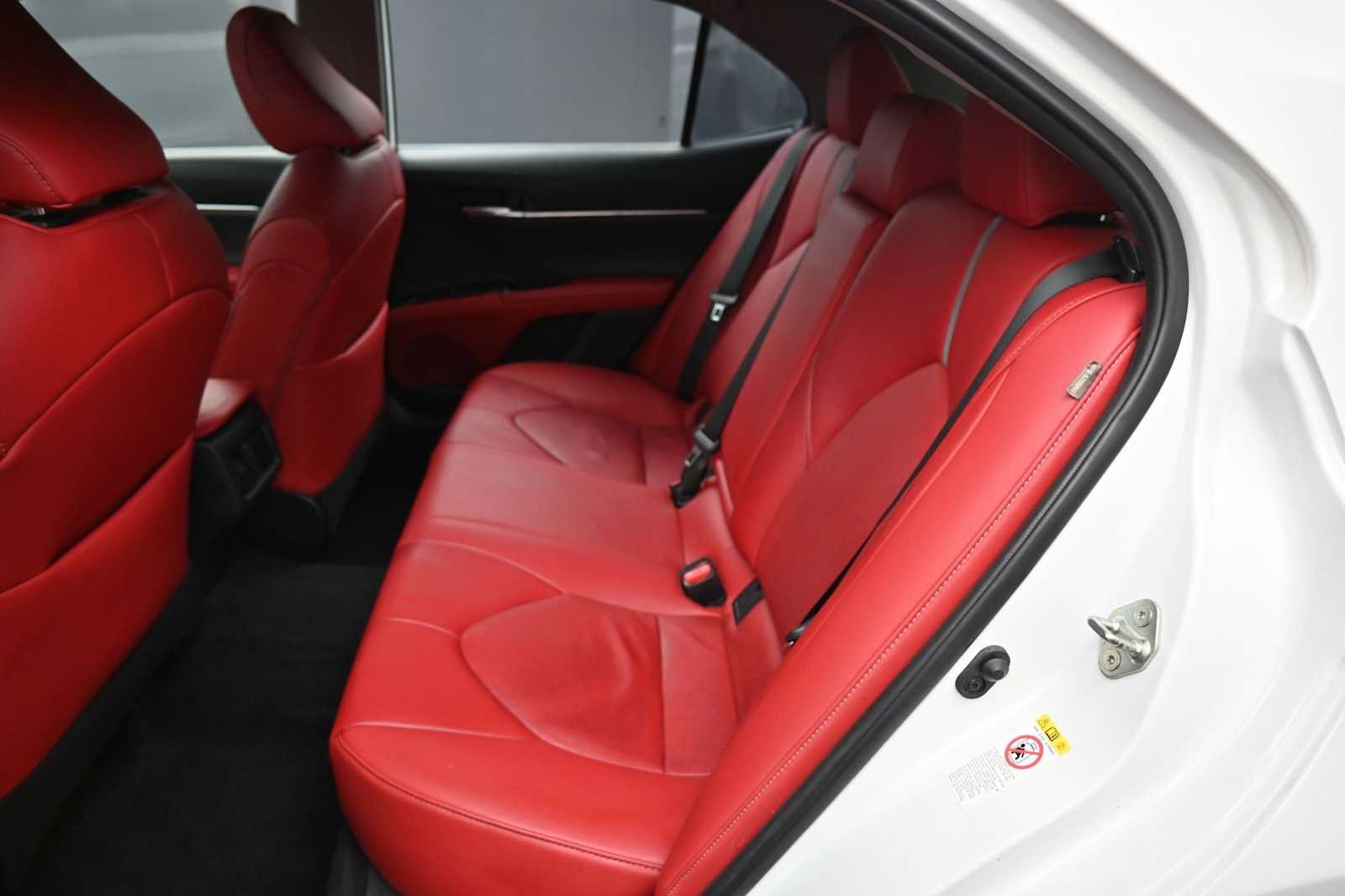 Certified 2019 Toyota Camry XSE w/ Navigation Package FWD image 20