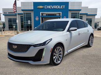 Used 2023 Cadillac CT5 Luxury RWD video 1