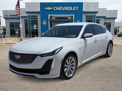 Used 2023 Cadillac CT5 Luxury