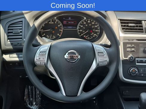 Used 2017 Nissan Altima 2.5 S w/ Power Driver Seat Package FWD image 22