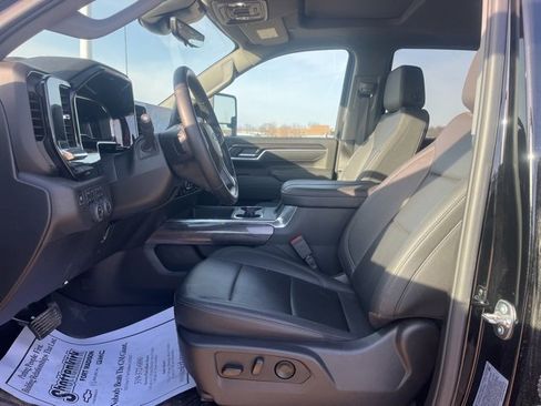 Used 2025 Chevrolet Silverado 3500 LTZ w/ Trail Boss Package image 10