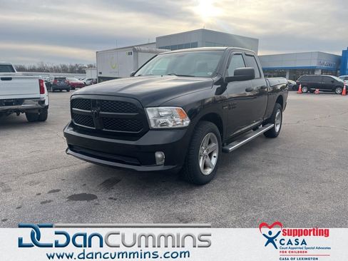Used 2014 RAM 1500 Express image 1