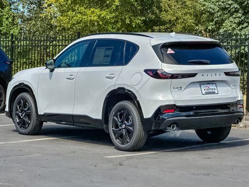 New 2026 MAZDA CX-5 2.5 S w/ Premium Plus Package AWD/4WD image 5