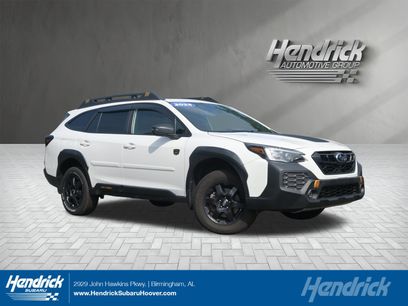 Certified 2025 Subaru Outback Wilderness