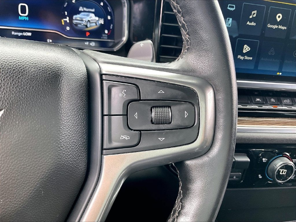 Used 2025 Chevrolet Silverado 1500 RST w/ All Star Edition Plus AWD/4WD image 22