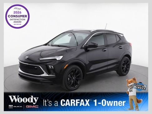 Used 2026 Buick Encore GX Sport Touring w/ Comfort Package AWD/4WD image 1