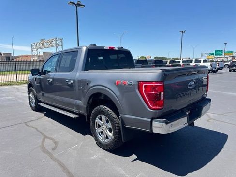 Used 2023 Ford F150 XLT w/ Equipment Group 302A High AWD/4WD image 5