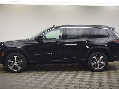 New 2026 Jeep Grand Cherokee L Limited image 15