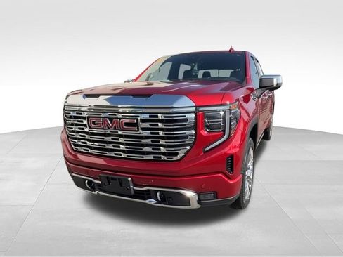 Certified 2024 GMC Sierra 1500 Denali AWD/4WD image 3
