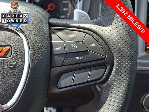 Used 2023 Dodge Charger Scat Pack w/ Harman/Kardon Audio Group RWD image 20