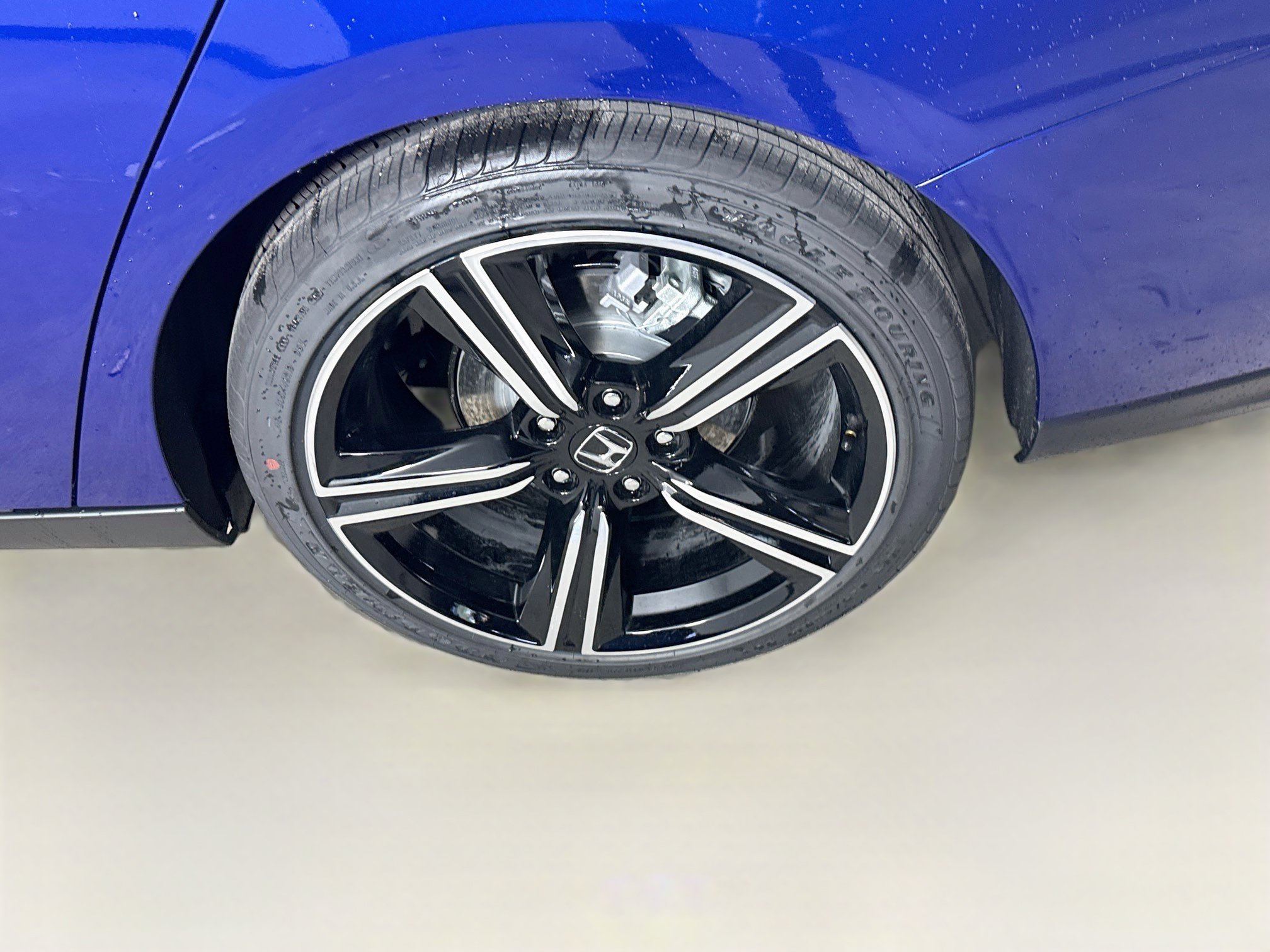 New 2026 Honda Accord Sport image 37