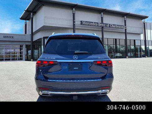 Certified 2024 Mercedes-Benz GLS 450 4MATIC image 4