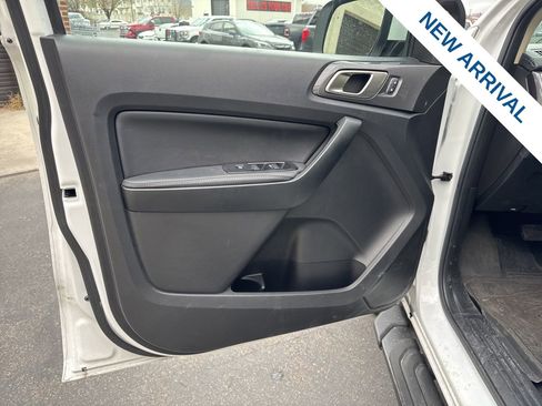 Used 2019 Ford Ranger Lariat w/ Equipment Group 501A Mid image 17