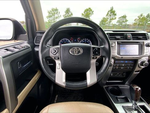 Used 2015 Toyota 4Runner Limited image 5