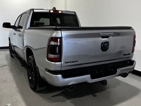 Used 2022 RAM 1500 Sport w/ Rebel Level 2 Equipment Group AWD/4WD image 41