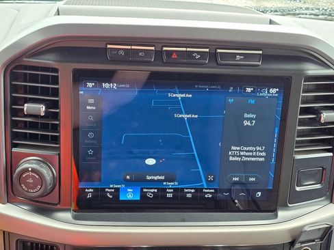 Used 2024 Ford F150 XLT w/ FX4 Off-Road Package AWD/4WD image 16