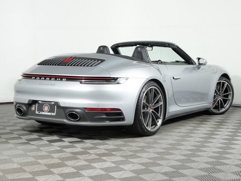 Certified 2020 Porsche 911 Carrera 4S AWD/4WD image 7