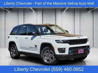 Used 2023 Jeep Grand Cherokee Trailhawk AWD/4WD video 1