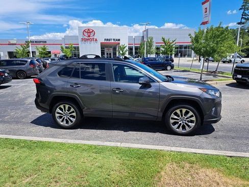 Used 2020 Toyota RAV4 XLE Premium AWD/4WD image 6