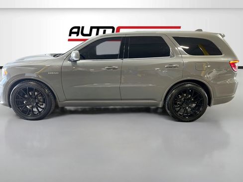Used 2020 Dodge Durango R/T w/ Trailer Tow Group IV AWD/4WD image 4