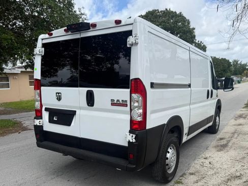 Used 2021 RAM ProMaster 1500 image 6