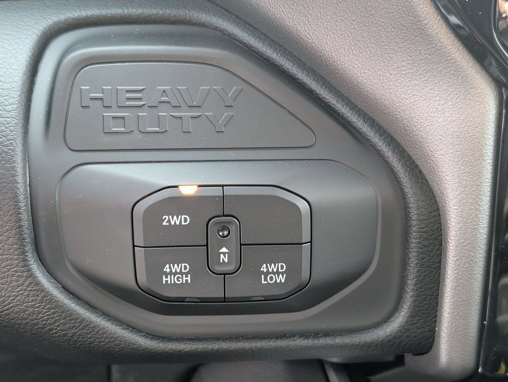New 2026 RAM 3500 Big Horn w/ Laramie Trim Package AWD/4WD image 18