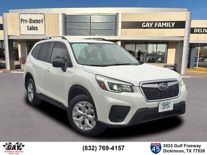Used 2021 Subaru Forester Base