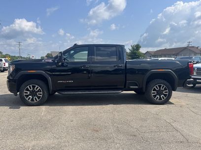 Used 2020 GMC Sierra 2500 AT4 w/ AT4 Premium Package