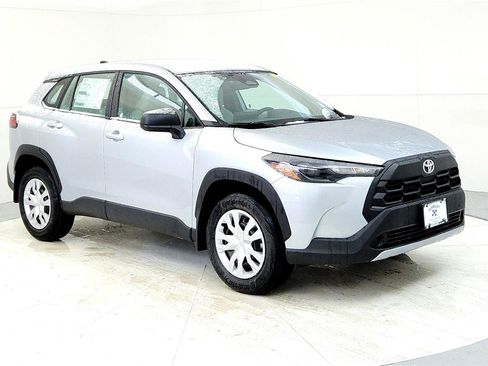 New 2026 Toyota Corolla Cross L image 7