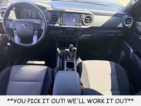 Used 2023 Toyota Tacoma TRD Off-Road RWD image 24