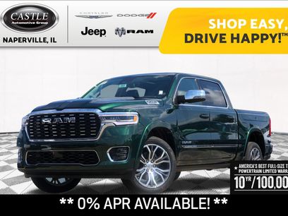 New 2026 RAM 1500 Tungsten