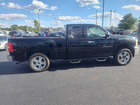 Used 2012 Chevrolet Silverado 1500 LT AWD/4WD image 11