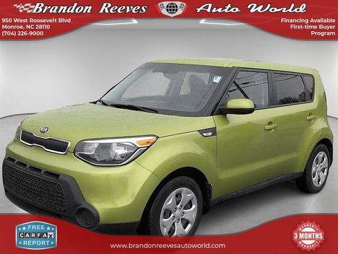 Used 2014 Kia Soul image 7