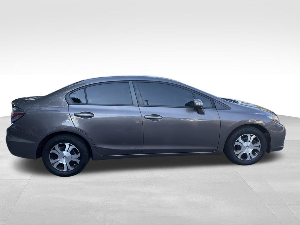 Used 2013 Honda Civic Hybrid Sedan image 8