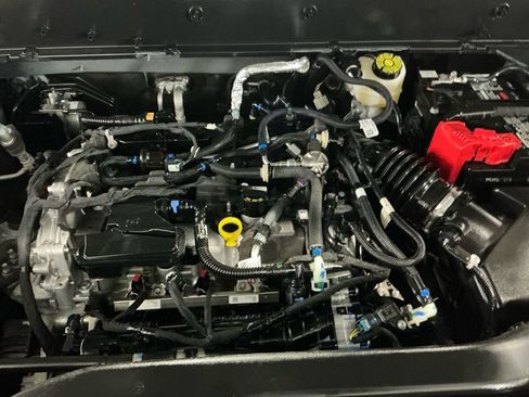 Used 2024 Ford Bronco Sport Big Bend image 43