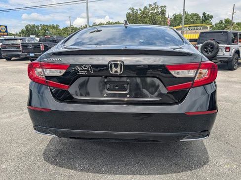 Used 2021 Honda Accord LX image 5