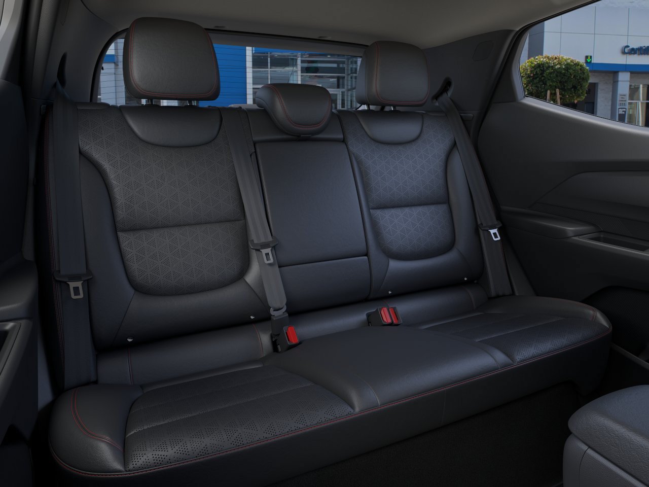 New 2027 Chevrolet Bolt RS w/ Technology Package FWD image 18